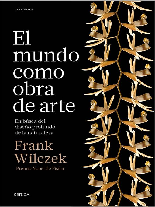 Title details for El mundo como obra de arte by Frank Wilczek - Wait list